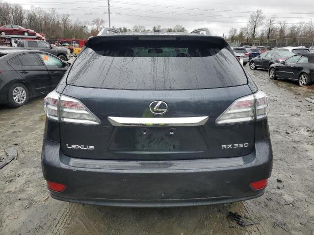 Photo 6 from auction – 2010 LEXUS RX 350 with VIN 2T2BK1BA6AC040844
