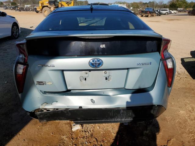Photo 6 from auction – 2017 TOYOTA PRIUS with VIN JTDKBRFU9H3561793