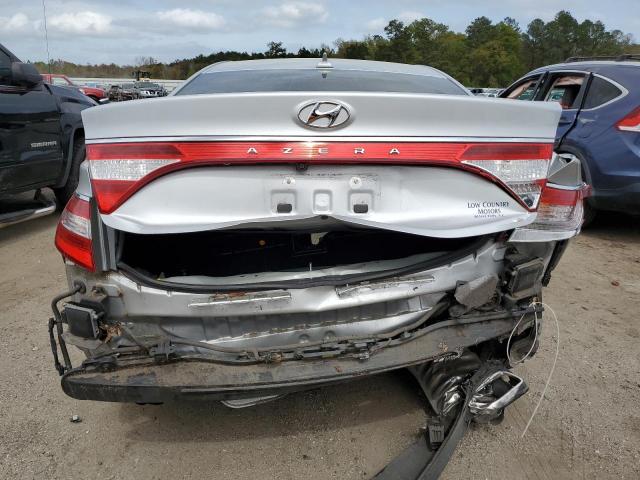 Photo 6 from auction – 2015 HYUNDAI AZERA with VIN KMHFG4JG4FA482995