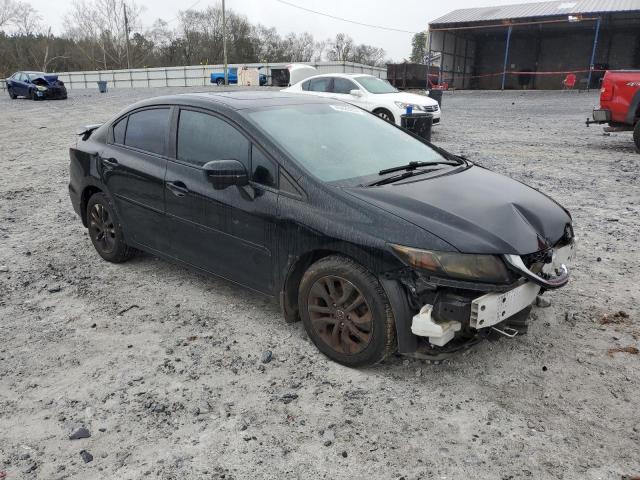 Photo 4 from auction – 2014 HONDA CIVIC EX with VIN 19XFB2F88EE239940