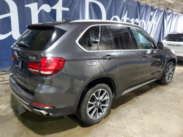 Photo 3 from auction – 2018 BMW X5 XDRIVE3 with VIN 5UXKR0C53J0X89346