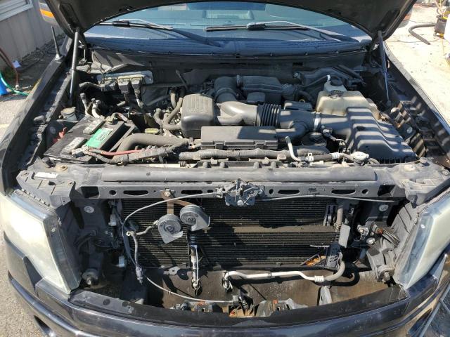 Photo 11 from auction – 2010 FORD F150 SUPER with VIN 1FTFW1EV1AFB33416