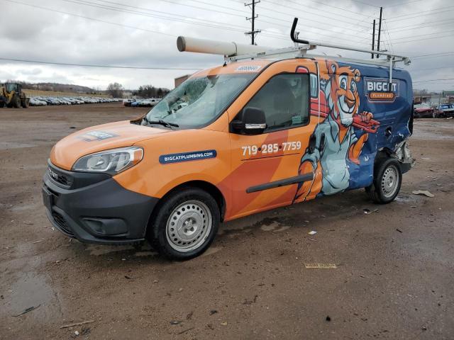 RAM PROMASTER 2021 с VIN ZFBHRFAB4M6V31784 - Фото с аукциона