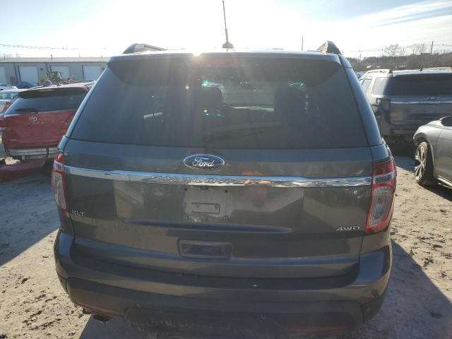 Photo 6 from auction – 2015 FORD EXPLORER X with VIN 1FM5K8D88FGA60070