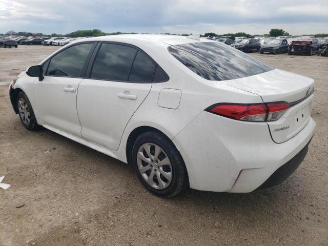 Photo 2 from auction – 2024 TOYOTA COROLLA LE with VIN 5YFB4MDE0RP140319