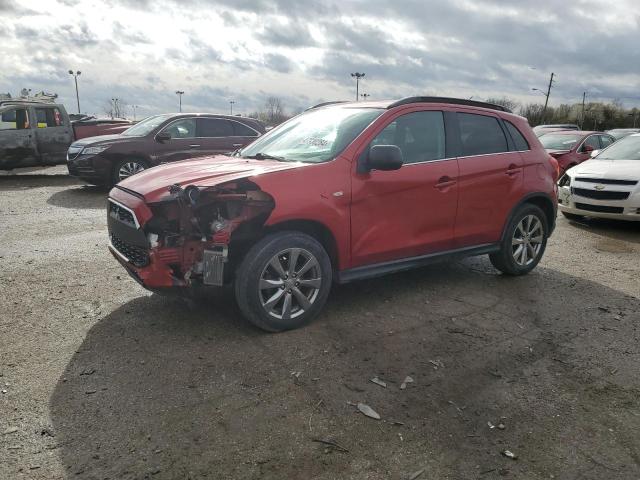 MITSUBISHI OUTLANDER 2013 with VIN 4A4AP5AU7DE017071 - Photo from auction