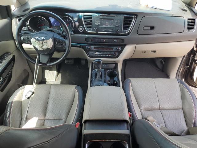 Photo 8 from auction – 2016 KIA SEDONA EX with VIN KNDMC5C16G6137798