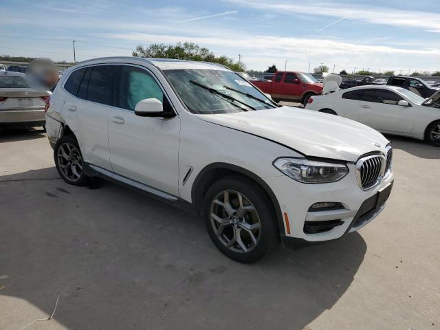 Photo 4 from auction – 2021 BMW X3 SDRIVE3 with VIN 5UXTY3C09M9F07842