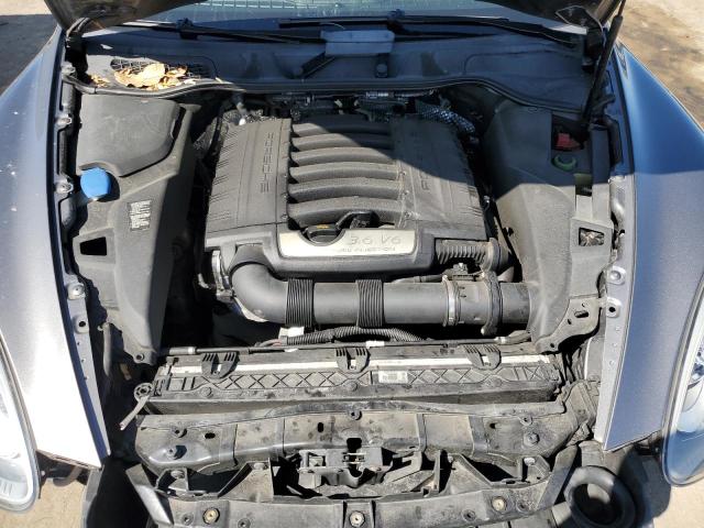 Photo 12 from auction – 2013 PORSCHE CAYENNE with VIN WP1AA2A20DLA05781