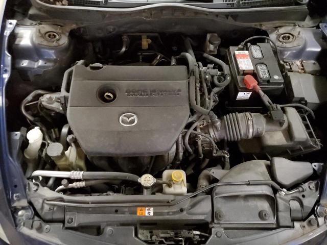 Photo 11 from auction – 2011 MAZDA 6 I with VIN 1YVHZ8BH2B5M16626