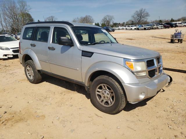 Photo 4 from auction – 2011 DODGE NITRO SE with VIN 1D4PU2GK0BW520370
