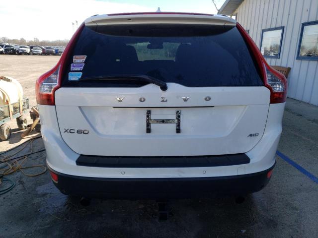 Photo 6 from auction – 2012 VOLVO XC60 3.2 with VIN YV4940DZ7C2253150