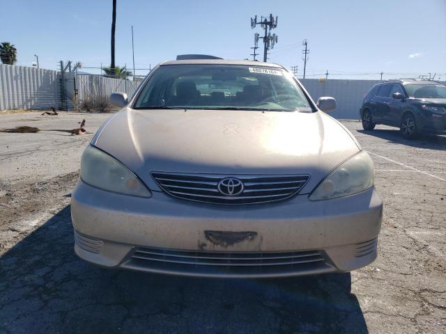 Photo 5 from auction – 2005 TOYOTA CAMRY LE with VIN 4T1BE32K35U976294