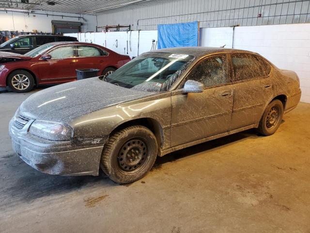 CHEVROLET IMPALA 2005 with VIN 2G1WF52E759335471 - Photo from auction