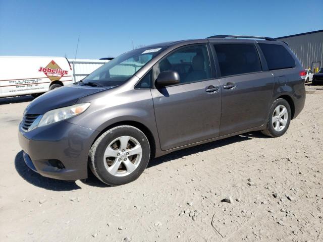 Photo 1 from auction – 2011 TOYOTA SIENNA LE with VIN 5TDKK3DC6BS169237