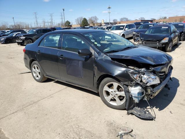 Photo 4 from auction – 2013 TOYOTA COROLLA BA with VIN 5YFBU4EE3DP197251