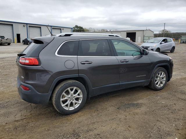 Photo 3 from auction – 2015 JEEP CHEROKEE L with VIN 1C4PJLCB8FW689835