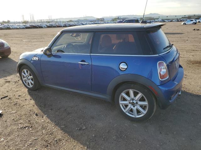 Photo 2 from auction – 2013 MINI COOPER S with VIN WMWSV3C5XDT478947