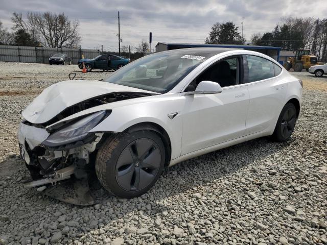 Фото 1 с аукциона – 2019 TESLA MODEL 3 с VIN 5YJ3E1EB1KF510439