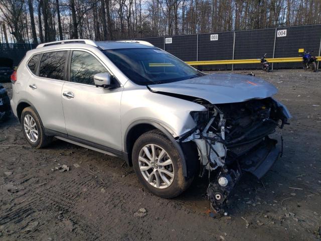 Photo 4 from auction – 2017 NISSAN ROGUE S with VIN KNMAT2MV0HP614661