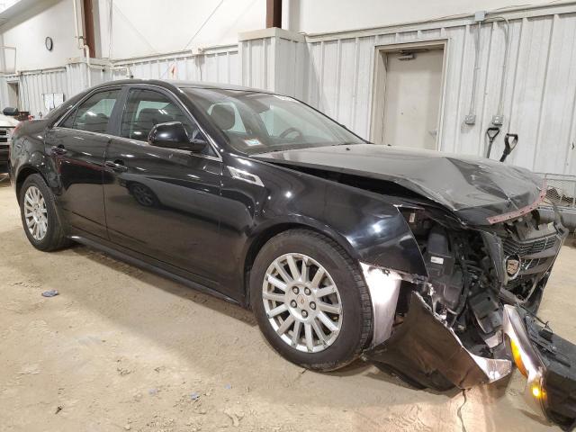 Photo 4 from auction – 2011 CADILLAC CTS with VIN 1G6DC5EY3B0157502