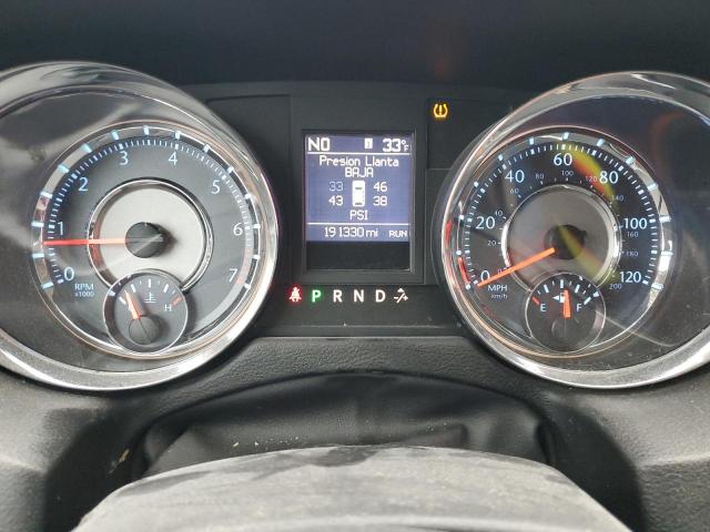 Photo 9 from auction – 2012 CHRYSLER TOWN & COU with VIN 2C4RC1BG8CR213299