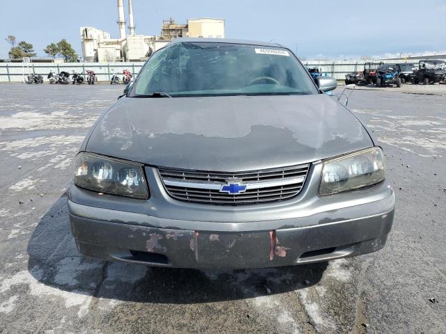 Photo 5 from auction – 2005 CHEVROLET IMPALA with VIN 2G1WF52E159109037
