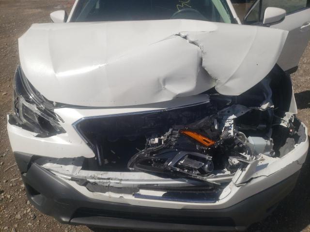 Zdjęcie 11 z aukcji – 2020 SUBARU OUTBACK PR z VIN 4S4BTAEC0L3126608