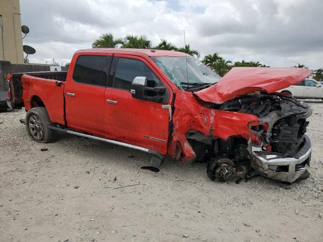 Photo 4 from auction – 2018 FORD F250 SUPER with VIN 1FT7W2BTXJEB79667