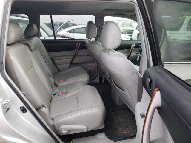 Photo 11 from auction – 2013 TOYOTA HIGHLANDER with VIN 5TDDK3EH4DS251019