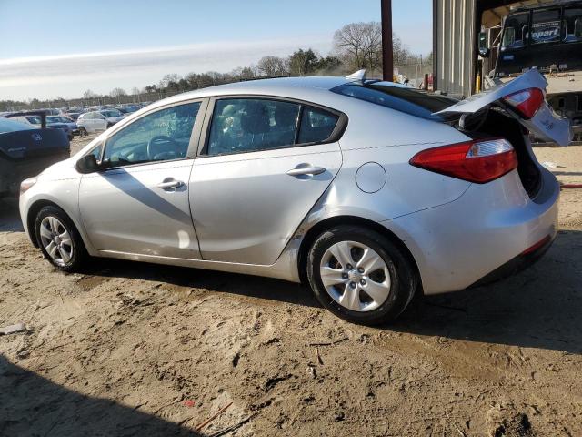 Photo 2 from auction – 2016 KIA FORTE LX with VIN KNAFK4A69G5511019