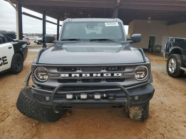 Photo 5 from auction – 2022 FORD BRONCO BAS with VIN 1FMDE5BH8NLB54010