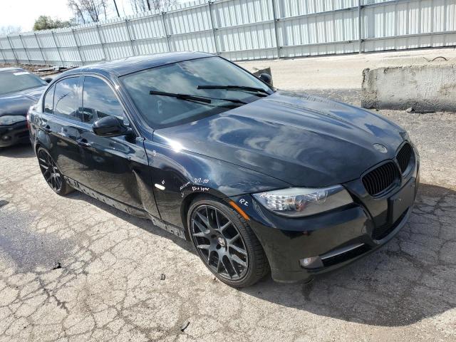 Photo 4 from auction – 2011 BMW 335 I with VIN WBAPM5C58BE577708