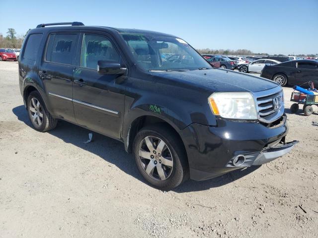 Photo 4 from auction – 2013 HONDA PILOT TOUR with VIN 5FNYF3H91DB023641
