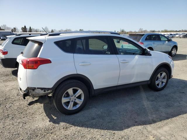 Photo 3 from auction – 2013 TOYOTA RAV4 XLE with VIN JTMRFREV4DD026050