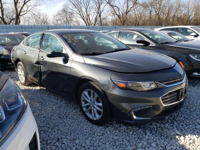 Photo 4 from auction – 2017 CHEVROLET MALIBU LT with VIN 1G1ZE5ST4HF117577