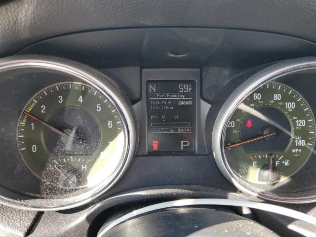 Photo 9 from auction – 2011 JEEP GRAND CHER with VIN 1J4RR4GG1BC678596