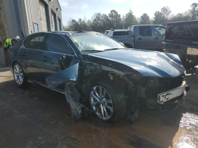 Photo 4 from auction – 2014 LEXUS GS 350 with VIN JTHBE1BL5E5030580