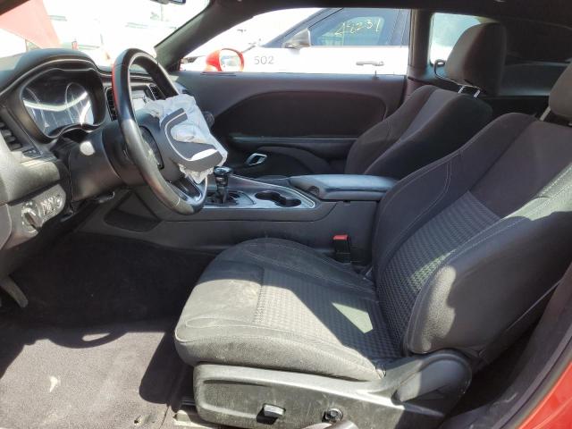 Photo 7 from auction – 2016 DODGE CHALLENGER with VIN 2C3CDZAG4GH201010