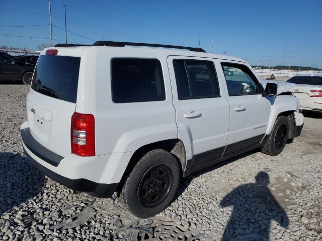 Photo 3 from auction – 2016 JEEP PATRIOT SP with VIN 1C4NJPBB8GD648974