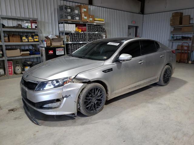 KIA OPTIMA SX 2012 с VIN 5XXGR4A64CG078668 - Фото с аукциона