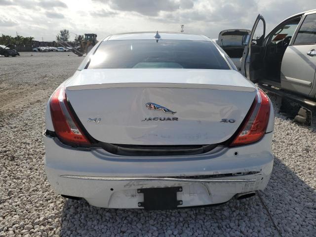 Photo 6 from auction – 2014 JAGUAR XJ with VIN SAJWA1CZ7E8V66237
