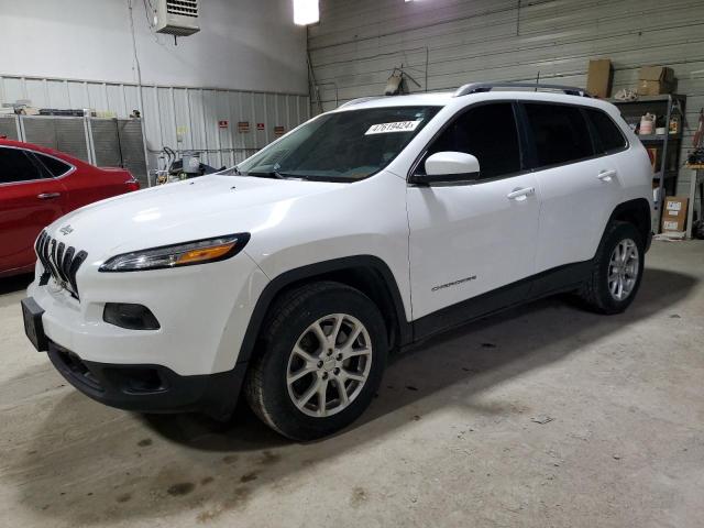 JEEP CHEROKEE L 2016 with VIN 1C4PJMCS4GW256147 - Photo from auction