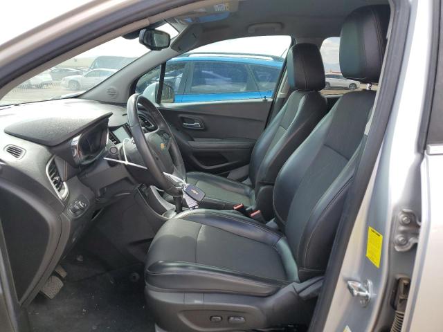 Photo 7 from auction – 2017 CHEVROLET TRAX 1LT with VIN KL7CJLSB9HB160949