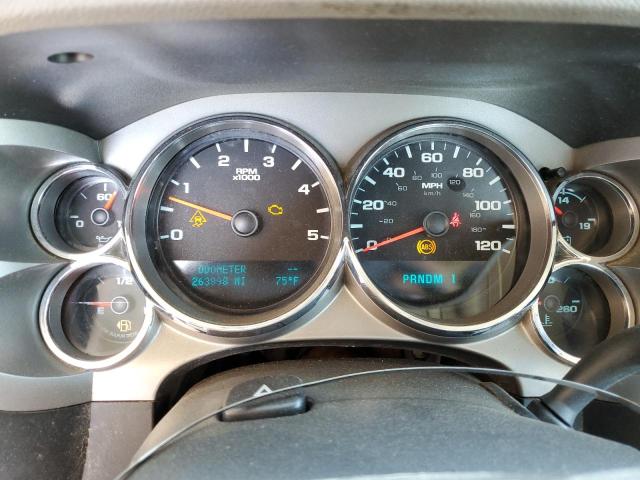 Photo 9 from auction – 2011 GMC SIERRA K25 with VIN 1GT22ZC85BZ296687