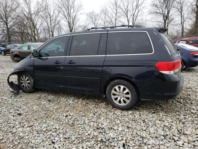 Photo 2 from auction – 2008 HONDA ODYSSEY EX with VIN 5FNRL38658B095418