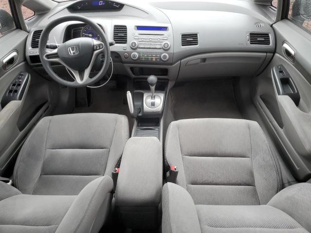 Photo 8 from auction – 2009 HONDA CIVIC LX with VIN 19XFA16559E037226