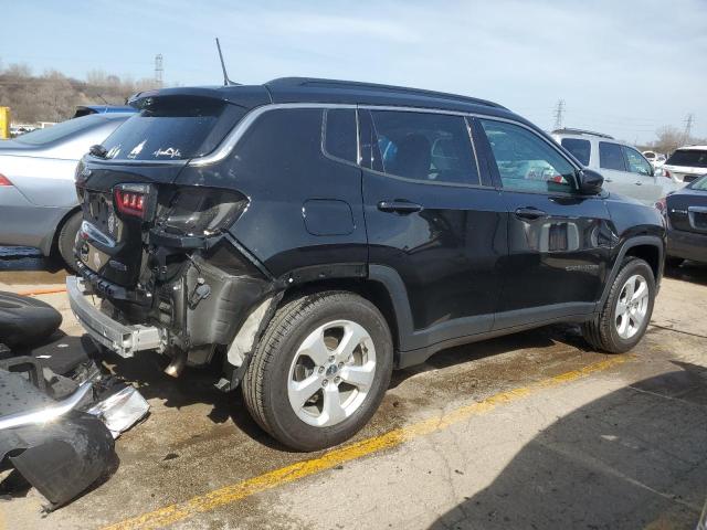 Photo 3 from auction – 2020 JEEP COMPASS LA with VIN 3C4NJDBB3LT204727
