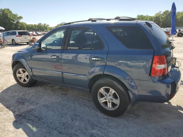 Photo 2 from auction – 2007 KIA SORENTO EX with VIN KNDJD736675665757