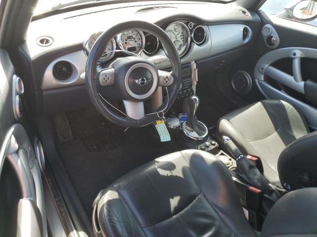 Photo 8 from auction – 2005 MINI COOPER with VIN WMWRF33455TG11850